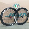 Roues de vélo JAVA 20 pouces - Ref 2365860