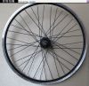 Roues de vélo Mountain Bike 20 pouces - Ref 2365879