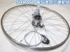 Roues de vélo - Ref 2365921