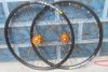 Roues de vélo Mountain Bike ZIBIAN 26 pouces - Ref 2365932