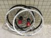 Roues de vélo Mountain Bike 26 pouces - Ref 2365942