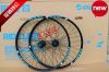 Roues de vélo Mountain Bike GIANT 26 pouces - Ref 2365979