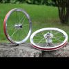 Roues de vélo - Ref 2365993