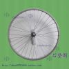 Roues de vélo - Ref 2366159