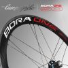 Roues de vélo cyclisme sur route CAMPAGNOLO - Ref 2366234