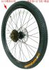 Roues de vélo Mountain Bike JIECHI - Ref 2366252
