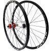 Roues de vélo Mountain Bike PASAK 26 pouces - Ref 2366390