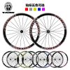 Roues de vélo cyclisme sur route TAOK - Ref 2366486