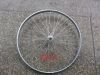 Roues de vélo 20 pouces - Ref 2366502