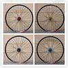 Roues de vélo Mountain Bike QIKU 26 pouces - Ref 2366526
