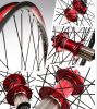 Roues de vélo Mountain Bike DP20 DH19+ - Ref 2366655
