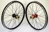 Roues de vélo 20 pouces - Ref 2366671