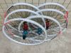Roues de vélo Mountain Bike 26 pouces - Ref 2366769