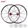 Roues de vélo Mountain Bike 26 pouces - Ref 2366779