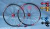 Roues de vélo Mountain Bike 26 pouces - Ref 2366811
