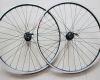 Roues de vélo cyclisme sur route - Ref 2366834