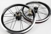 Roues de vélo - Ref 2366957