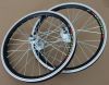 Roues de vélo 18 pouces - Ref 2367048