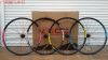 Roues de vélo Mountain Bike 26 pouces - Ref 2367067