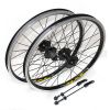 Roues de vélo 20 pouces - Ref 2367072