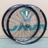 Roues de vélo cyclisme sur route PROJAVA - Ref 2367179