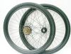 Roues de vélo Mountain Bike JIECHI 26 pouces - Ref 2367299
