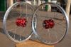 Roues de vélo 16 pouces - Ref 2367350