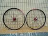Roues de vélo Mountain Bike 26 pouces - Ref 2367424