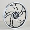 Roues de vélo cyclisme sur route 20 pouces - Ref 2367443