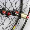 Roues de vélo Mountain Bike 26 pouces - Ref 2367549