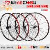 Roues de vélo Mountain Bike RUITUO 26 pouces - Ref 2367577