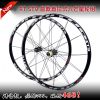 Roues de vélo Mountain Bike RUITUO 26 pouces - Ref 2367609