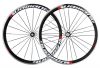 Roues de vélo cyclisme sur route 26 pouces - Ref 2367777