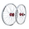 Roues de vélo MEIJUN 20 pouces - Ref 2367969