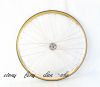 Roues de vélo - Ref 2367987