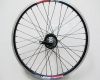 Roues de vélo 20 pouces - Ref 2368074