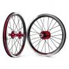 Roues de vélo - Ref 2368310