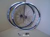 Roues de vélo cyclisme sur route - Ref 2368324