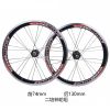 Roues de vélo MIXIM 20 pouces - Ref 2368336