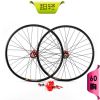 Roues de vélo 26 pouces - Ref 2368380