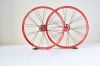 Roues de vélo EIOSIX 20 pouces - Ref 2368429