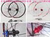 Roues de vélo Mountain Bike 26 pouces - Ref 2368715