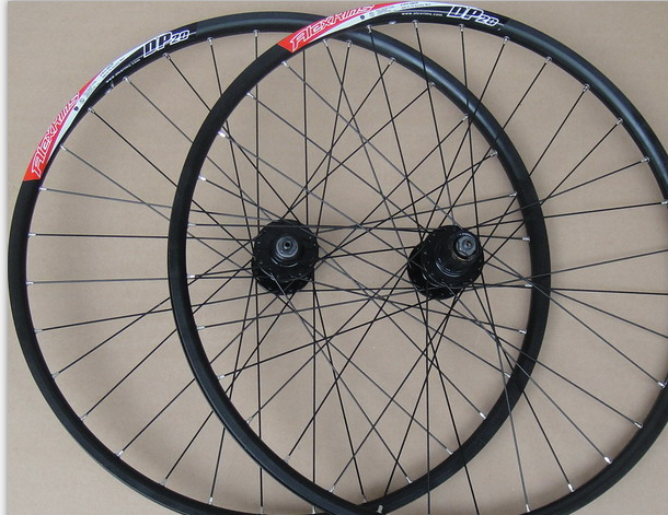Roues de vélo 26 pouces - Ref 2368734