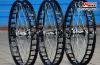 Roues de vélo 20 pouces - Ref 2368789
