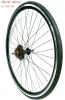 Roues de vélo cyclisme sur route 700C - Ref 2368850