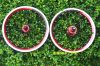 Roues de vélo - Ref 2369173