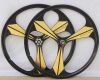 Roues de vélo Mountain Bike ACCRUE 26 pouces - Ref 2369182