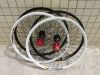 Roues de vélo Mountain Bike 26 pouces - Ref 2369196