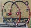 Roues de vélo Mountain Bike DEUTER 26 pouces - Ref 2369253