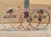 Roues de vélo EIOSIX - Ref 2369265